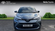 Toyota C-HR 1.8 Hybrid Design 5dr CVT Hybrid Hatchback